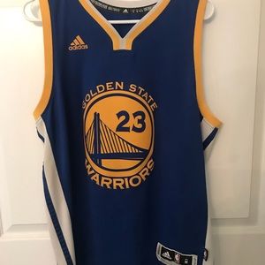 Warriors Draymond Green jersey